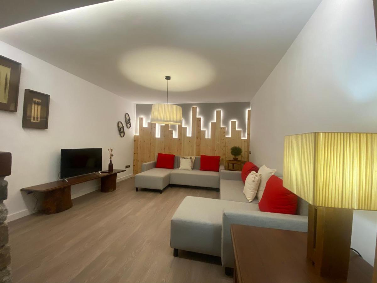 Luxury House Valencia D'Aneu 아파트 외부 사진