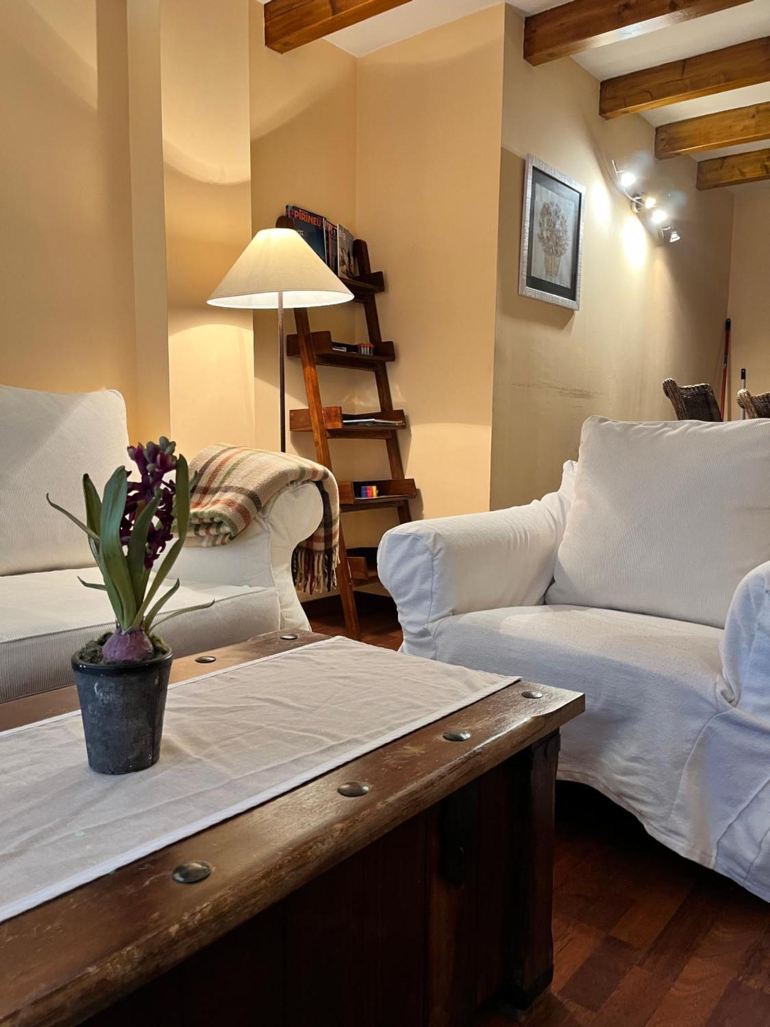 Luxury House Valencia D'Aneu 아파트 외부 사진