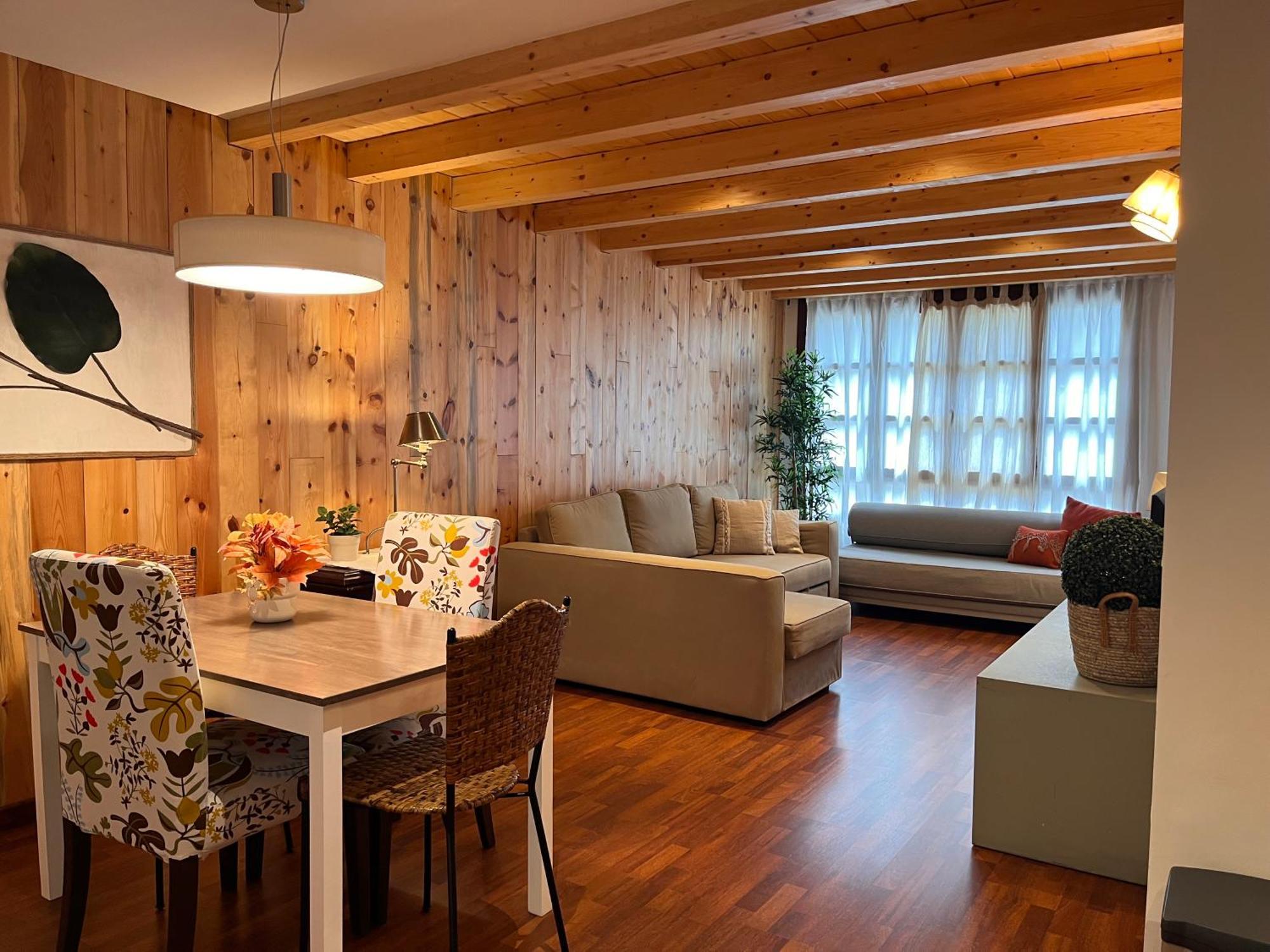 Luxury House Valencia D'Aneu 아파트 외부 사진
