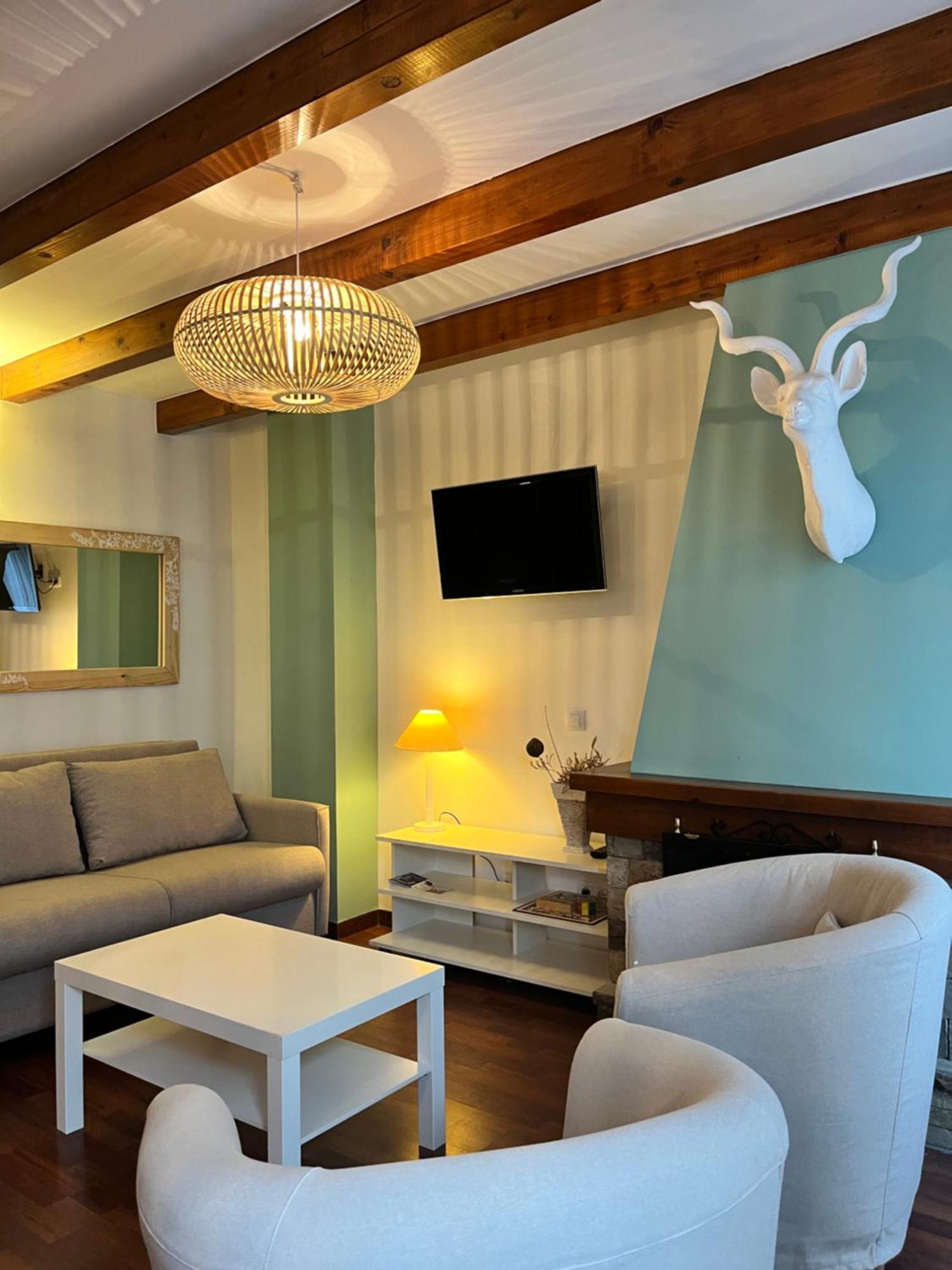 Luxury House Valencia D'Aneu 아파트 외부 사진