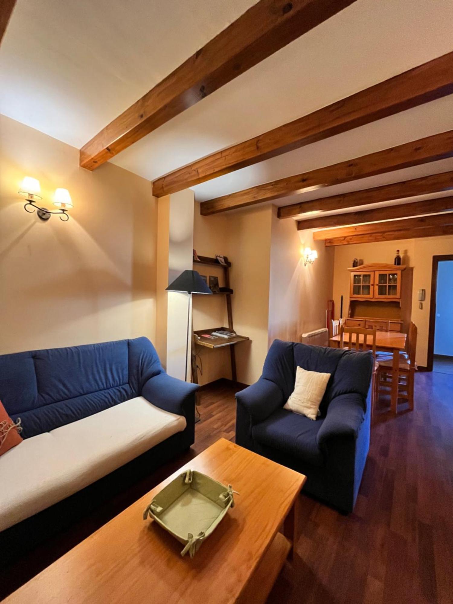 Luxury House Valencia D'Aneu 아파트 외부 사진