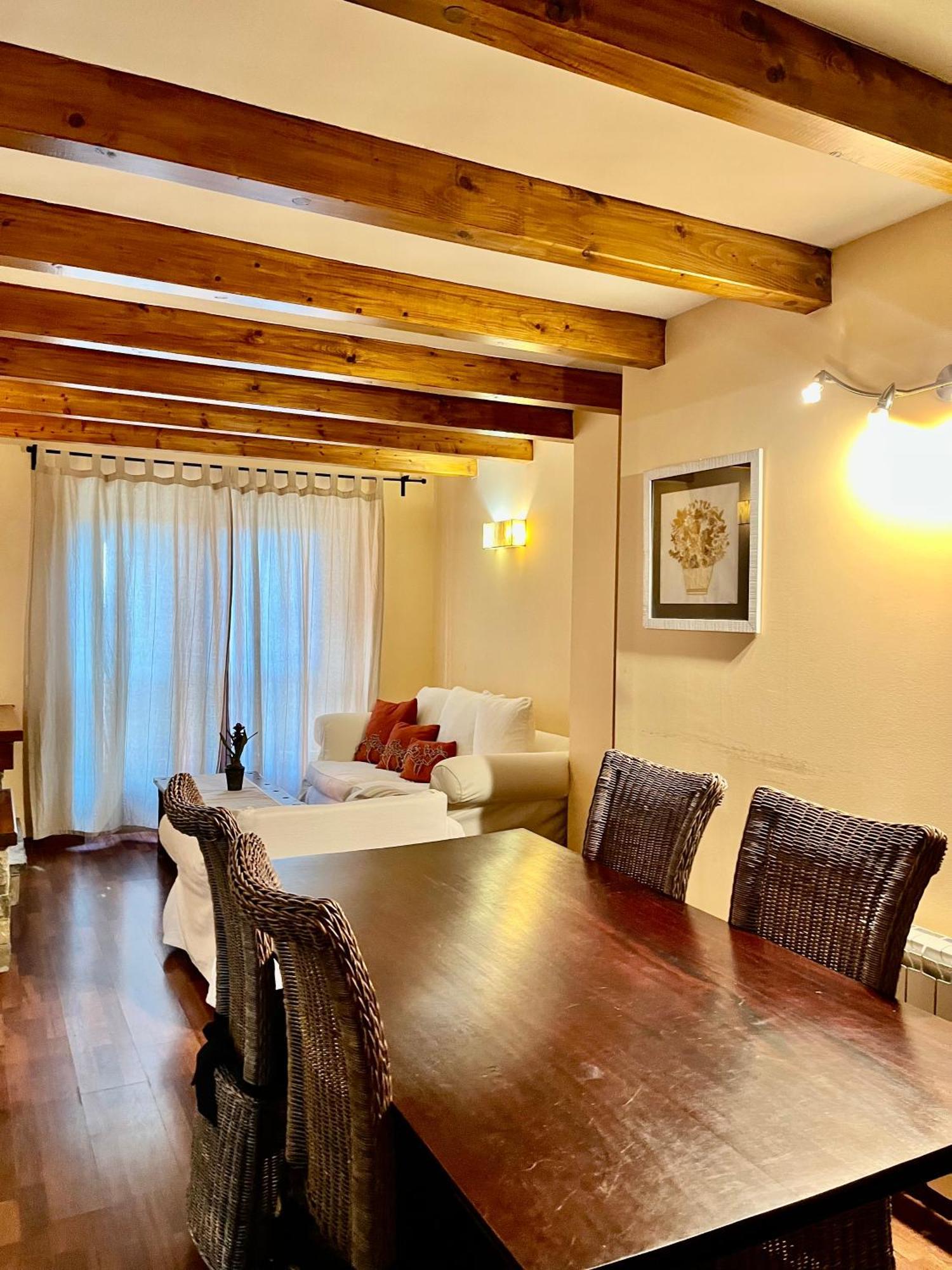 Luxury House Valencia D'Aneu 아파트 외부 사진