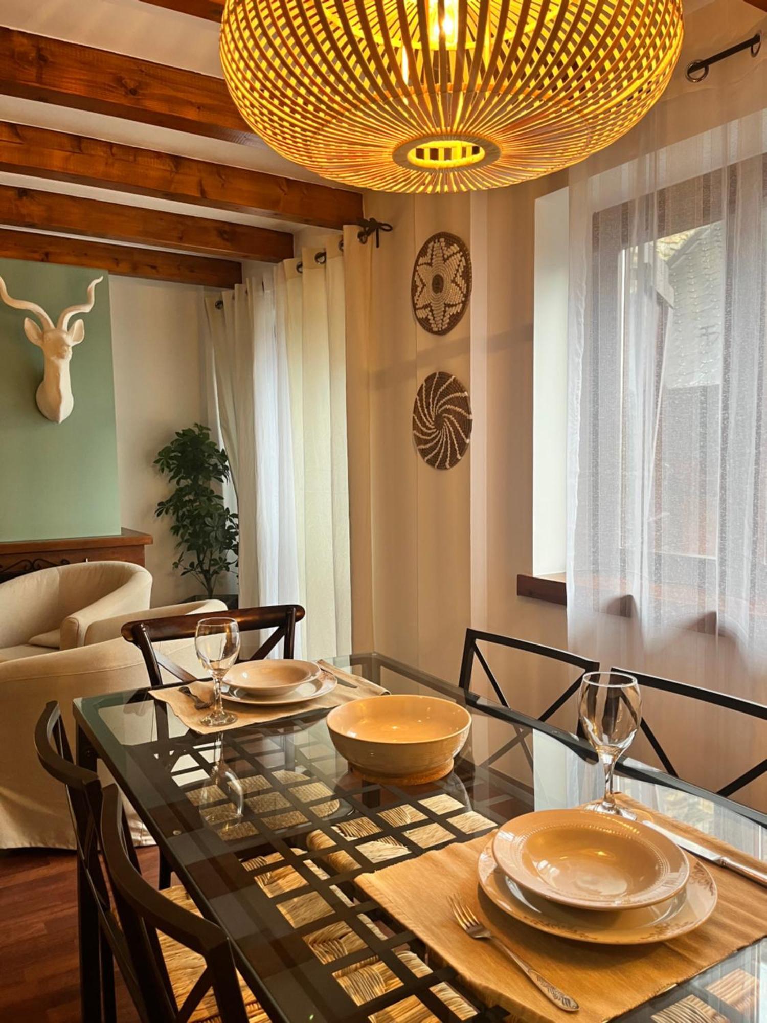Luxury House Valencia D'Aneu 아파트 외부 사진
