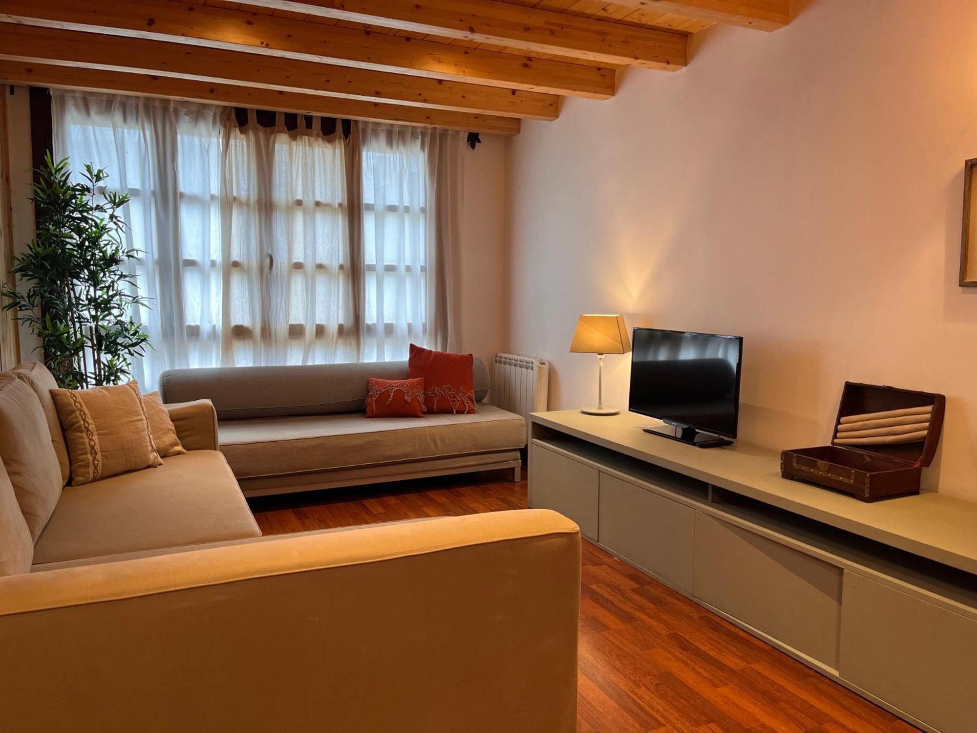 Luxury House Valencia D'Aneu 아파트 외부 사진