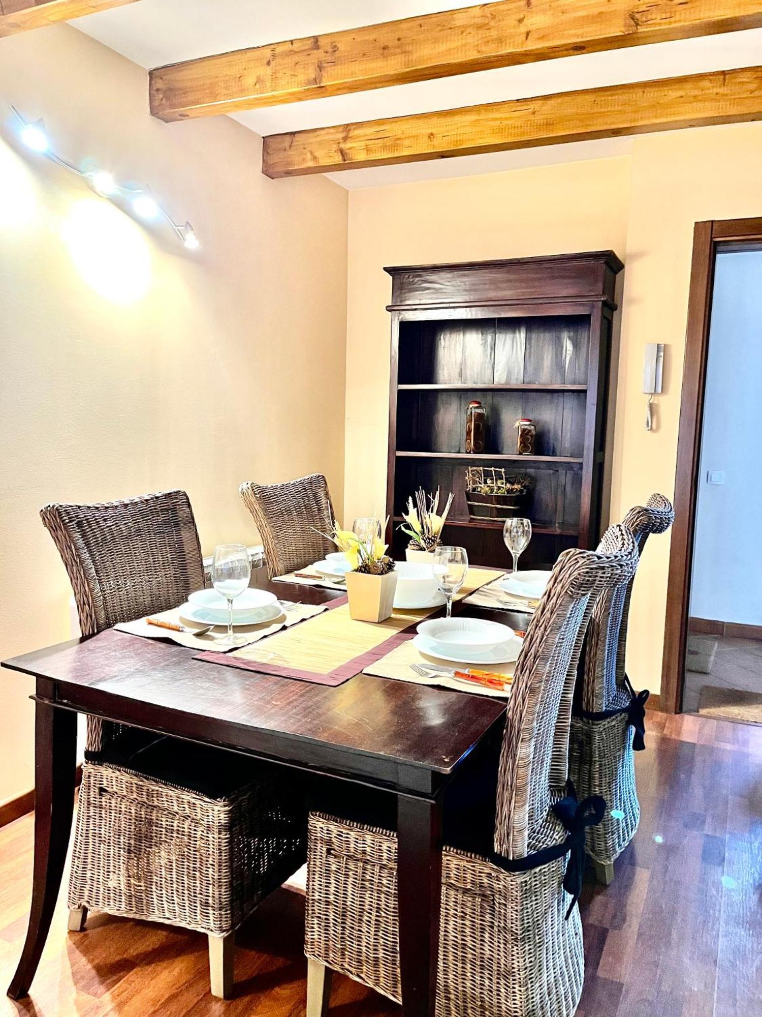 Luxury House Valencia D'Aneu 아파트 외부 사진