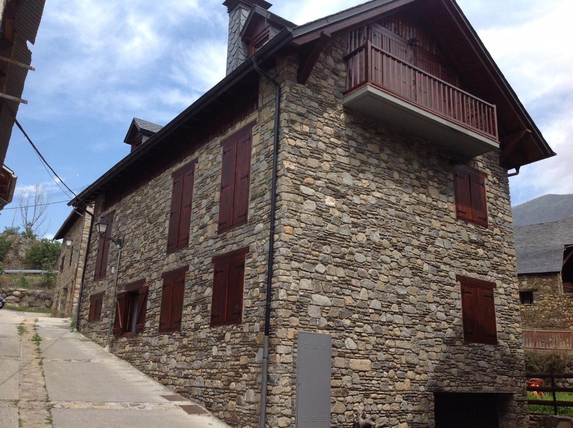 Luxury House Valencia D'Aneu 아파트 외부 사진