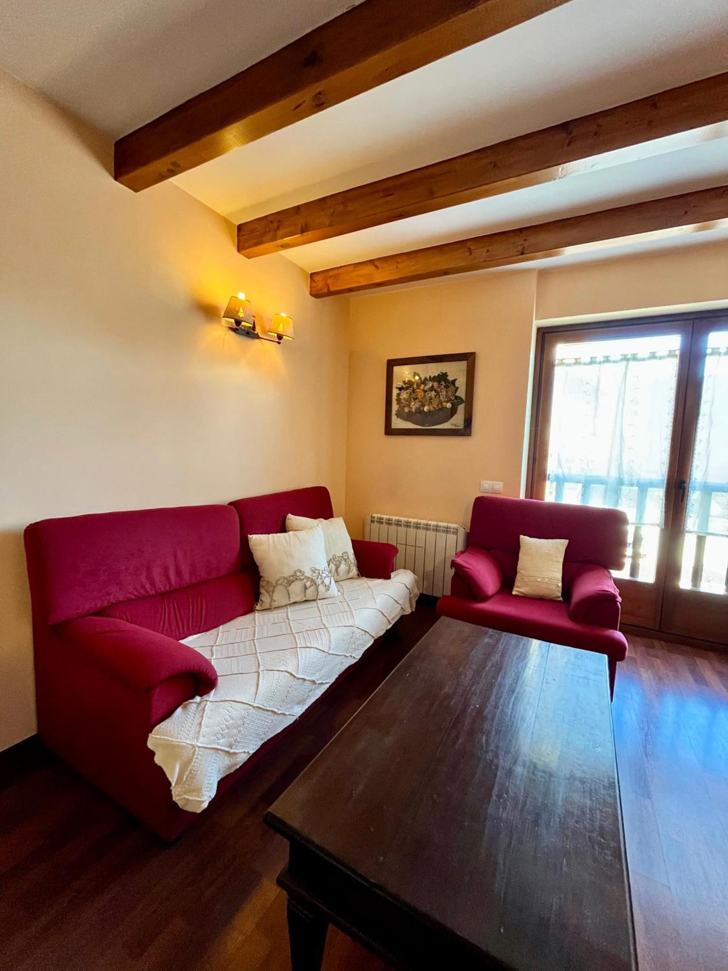 Luxury House Valencia D'Aneu 아파트 외부 사진