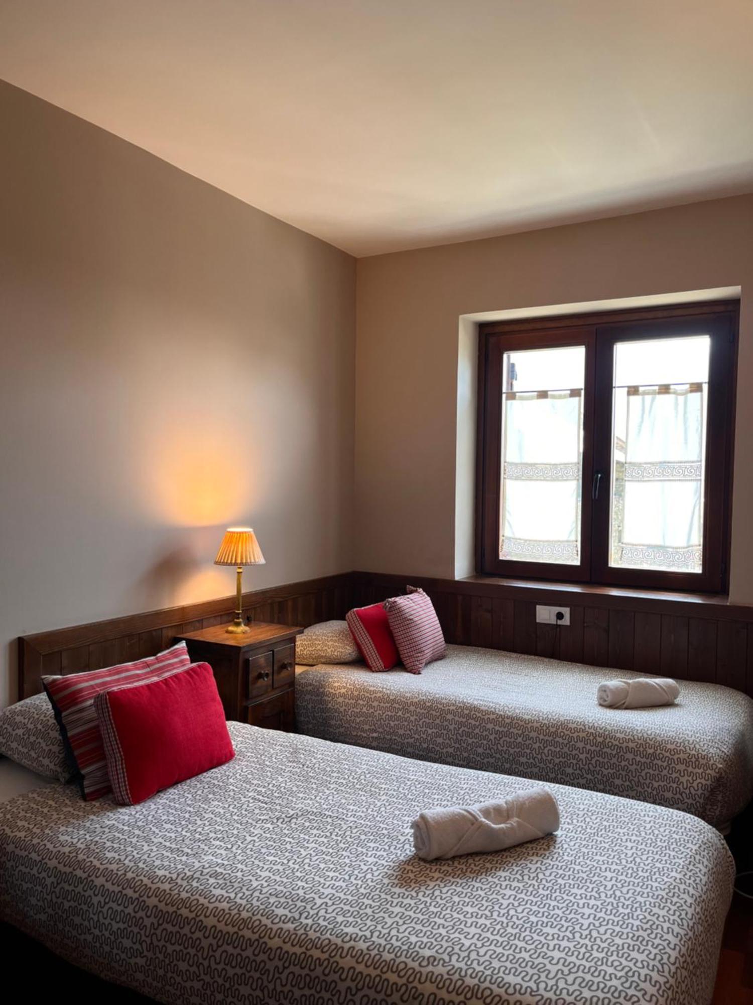 Luxury House Valencia D'Aneu 아파트 외부 사진