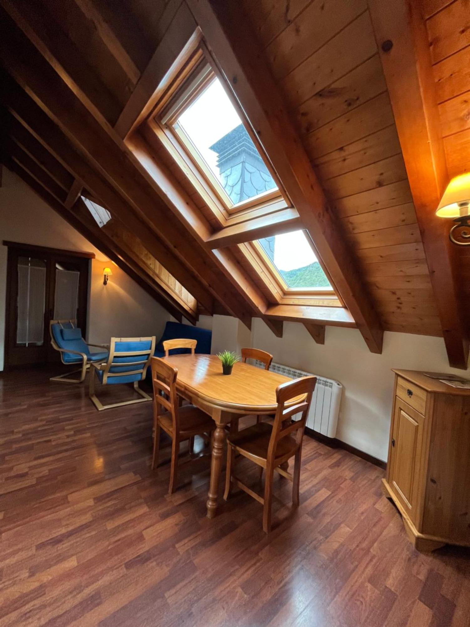 Luxury House Valencia D'Aneu 아파트 외부 사진