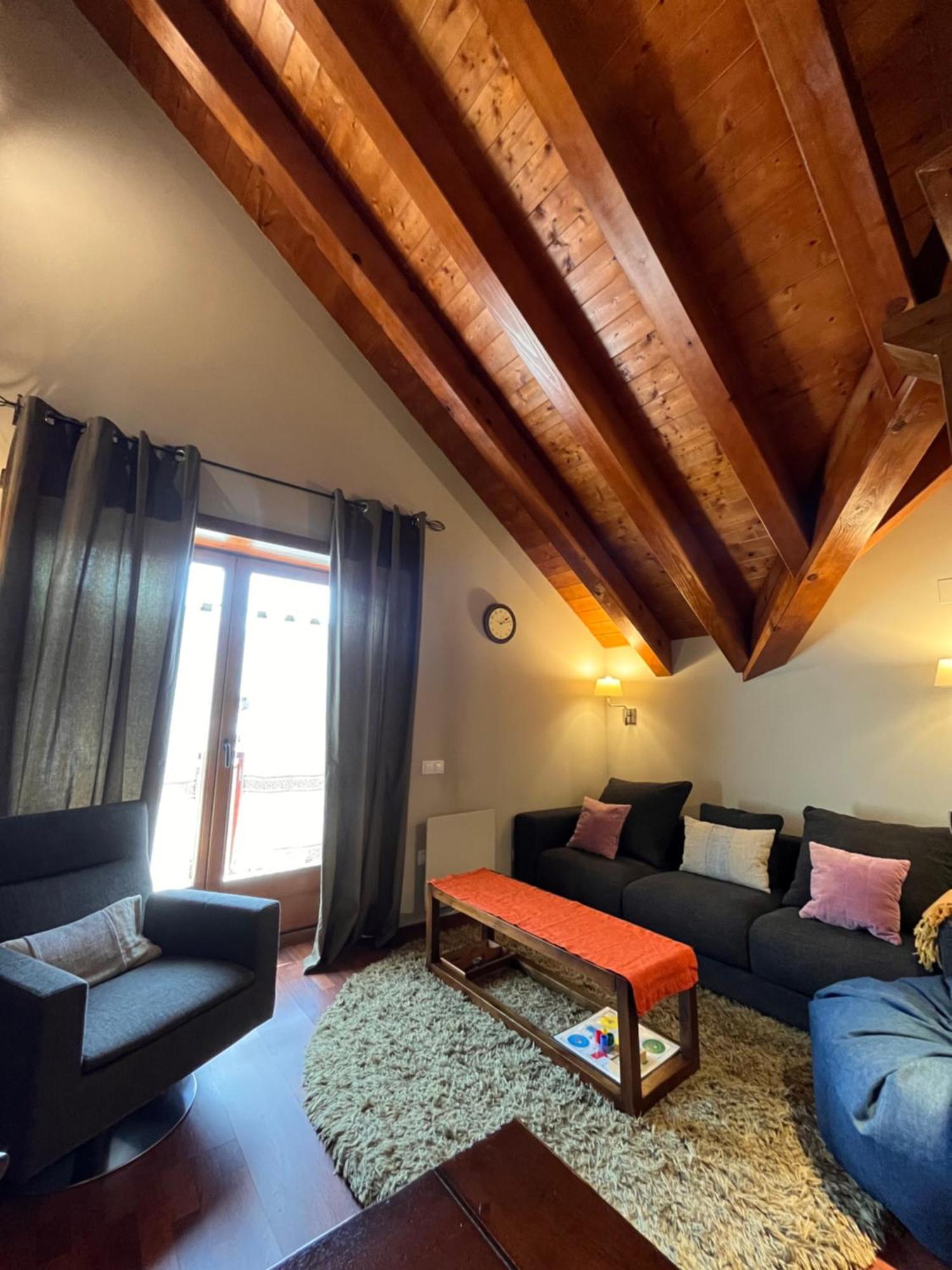 Luxury House Valencia D'Aneu 아파트 외부 사진