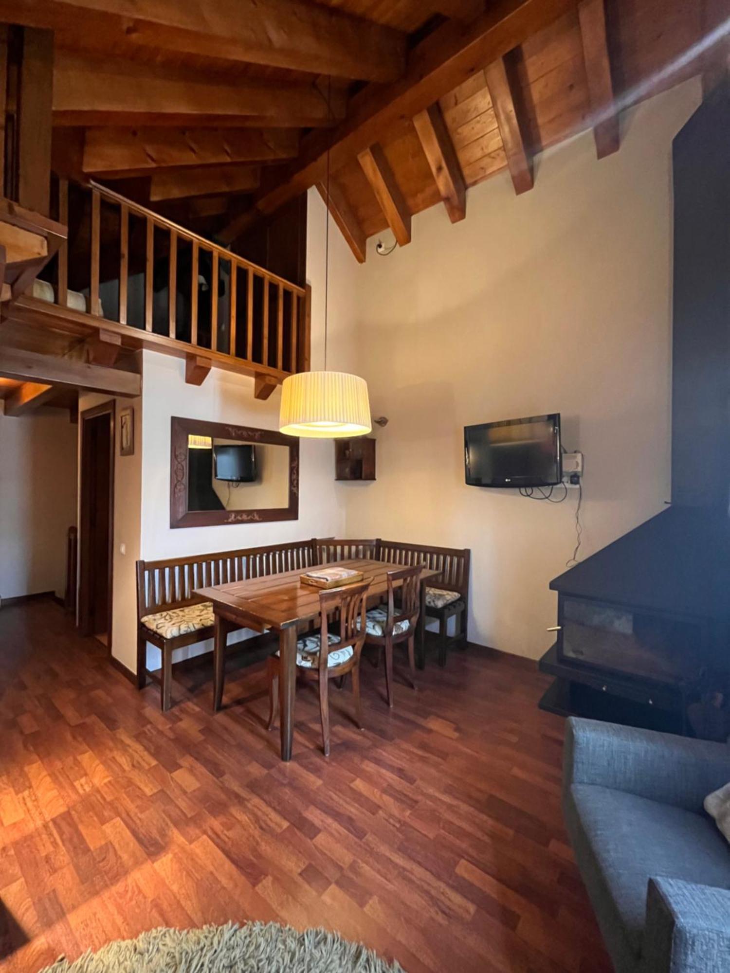 Luxury House Valencia D'Aneu 아파트 외부 사진